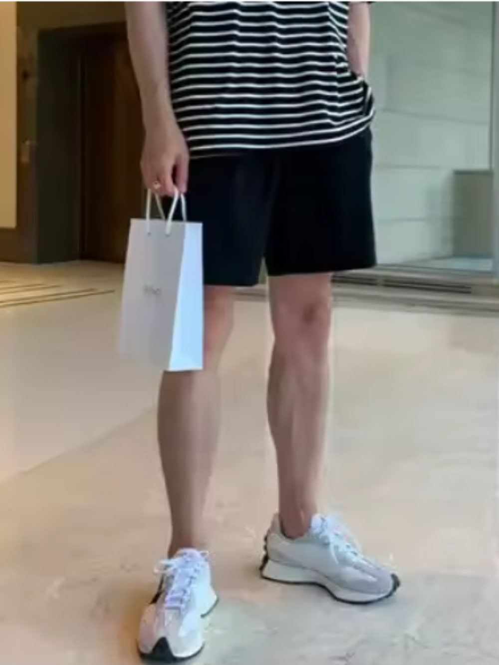 LEO | SHORT DE LINO | ESTILO SOFISTICADO DE VERANO