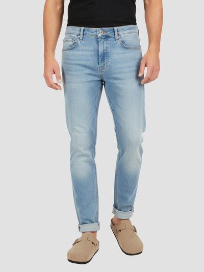 LEÓN | ZUECO DE ANTE | CONFORT Y TOQUE MEDITERRÁNEO