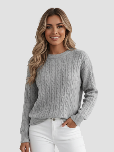 TERESA | JERSEY DE PUNTO | CONFORT Y ESTILO SOFISTICADO