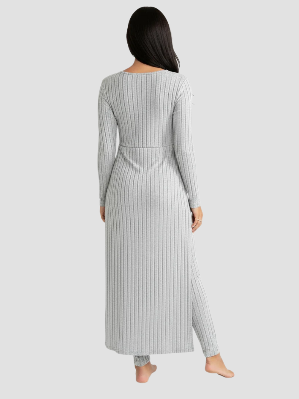 ALONDRA | CONJUNTO DE MUJER DE PUNTO SUAVE – CONFORT Y DISTINCIÓN SIN ESFUERZO