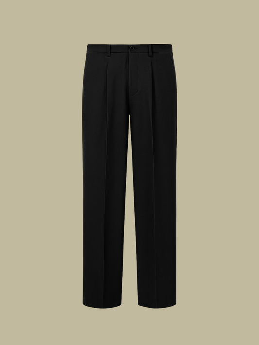ELÍAS | PANTALÓN ANCHO | ESTILO MODERNO Y ESTRUCTURADO