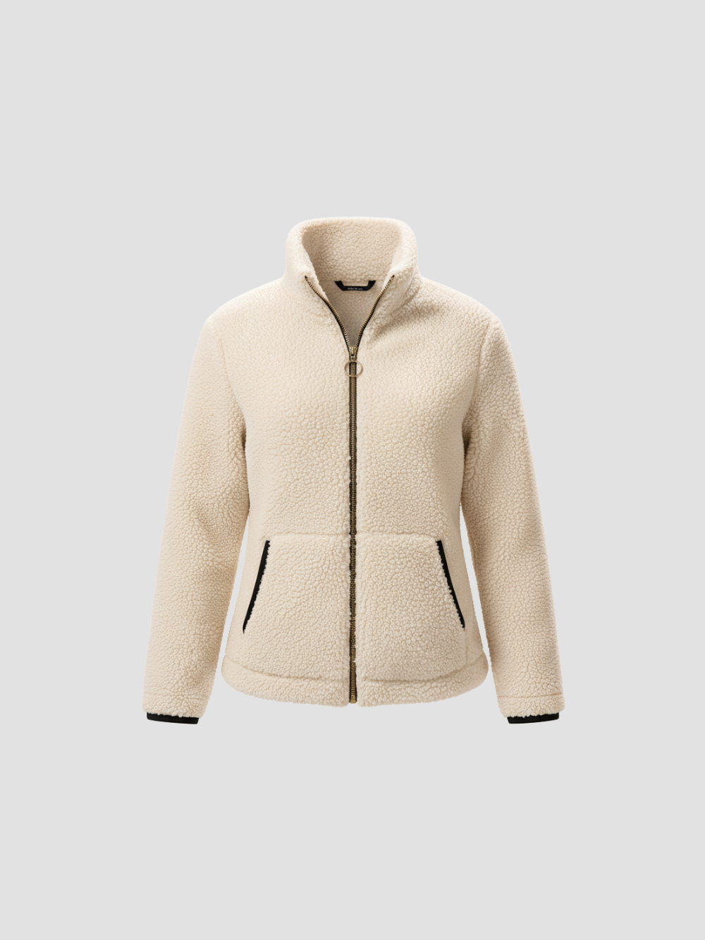 VELORIA | CHAQUETA DE FELPA ULTRASUAVE PARA MUJER – ABRIGO LIGERO Y CÁLIDO