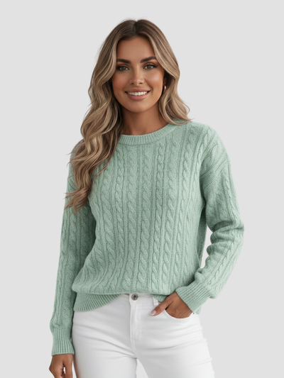 TERESA | JERSEY DE PUNTO | CONFORT Y ESTILO SOFISTICADO