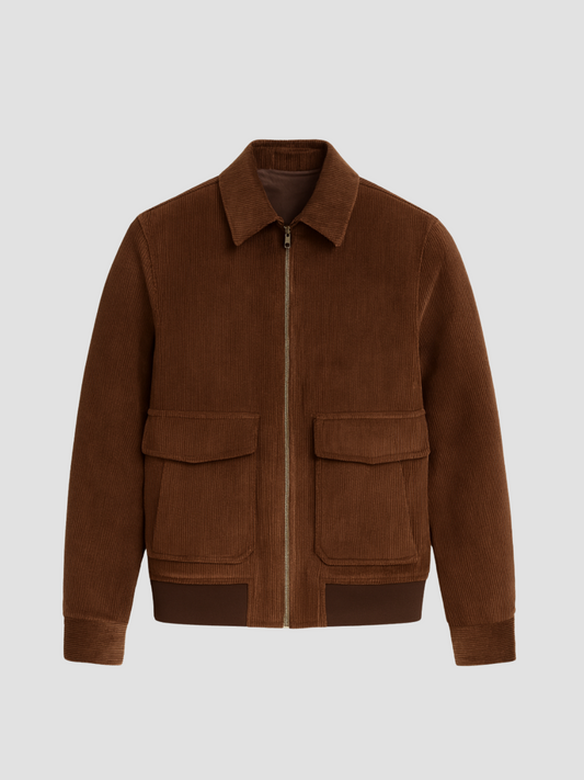 SALVATIERRA | CHAQUETA DE OTOÑO | LOOK FUNCIONAL Y ELEGANTE