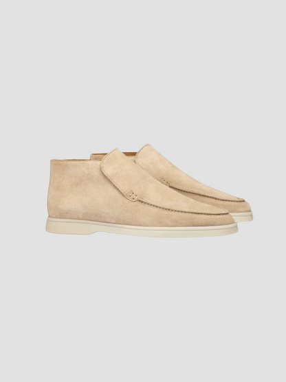 ESTEBAN | MOCASÍN MODERNO | CORTE MID Y ESTILO LIMPIO