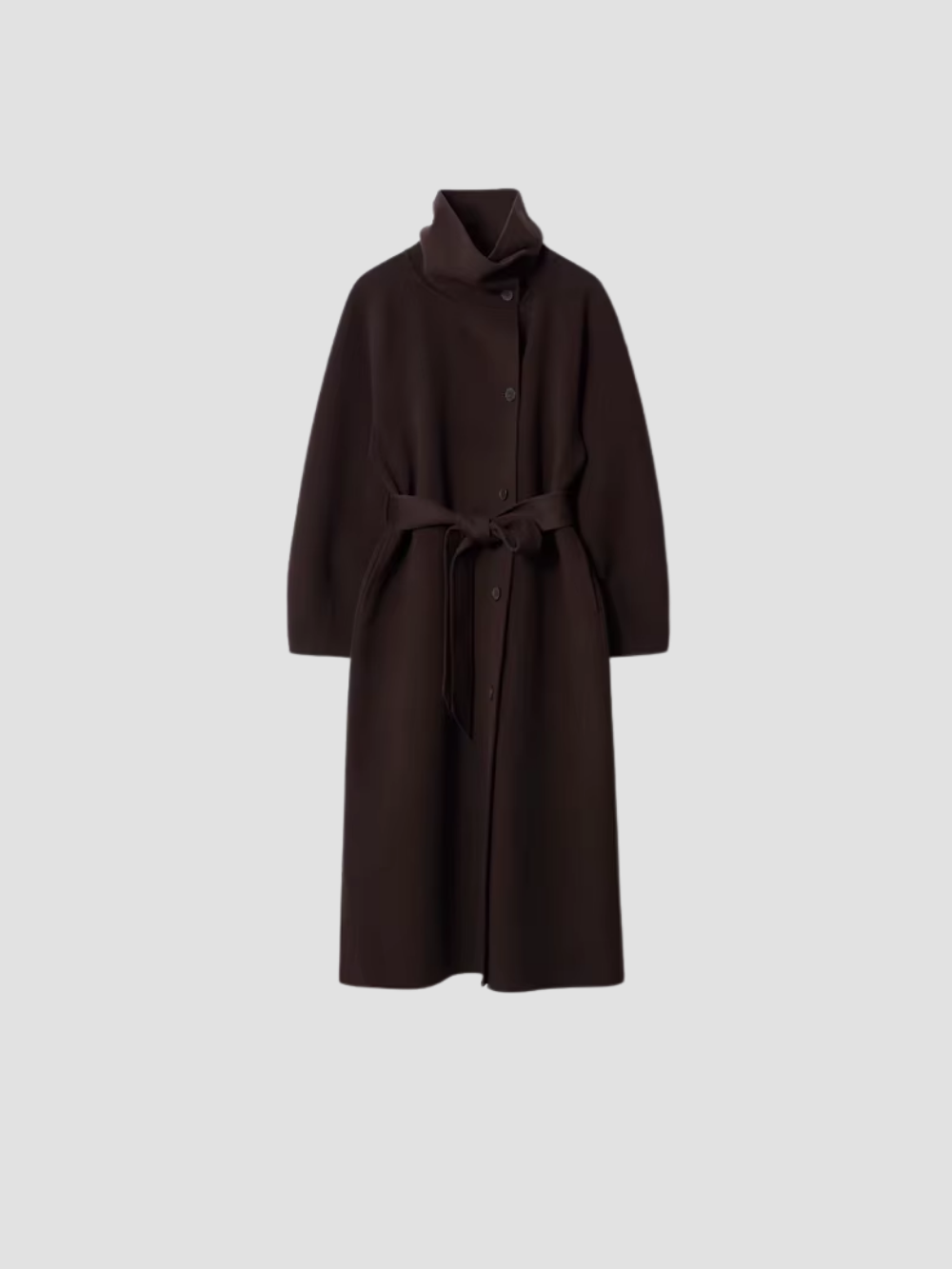 ALMIRA | ABRIGO LARGO – ELEGANCIA ESCULPIDA Y CALIDEZ SOFISTICADA