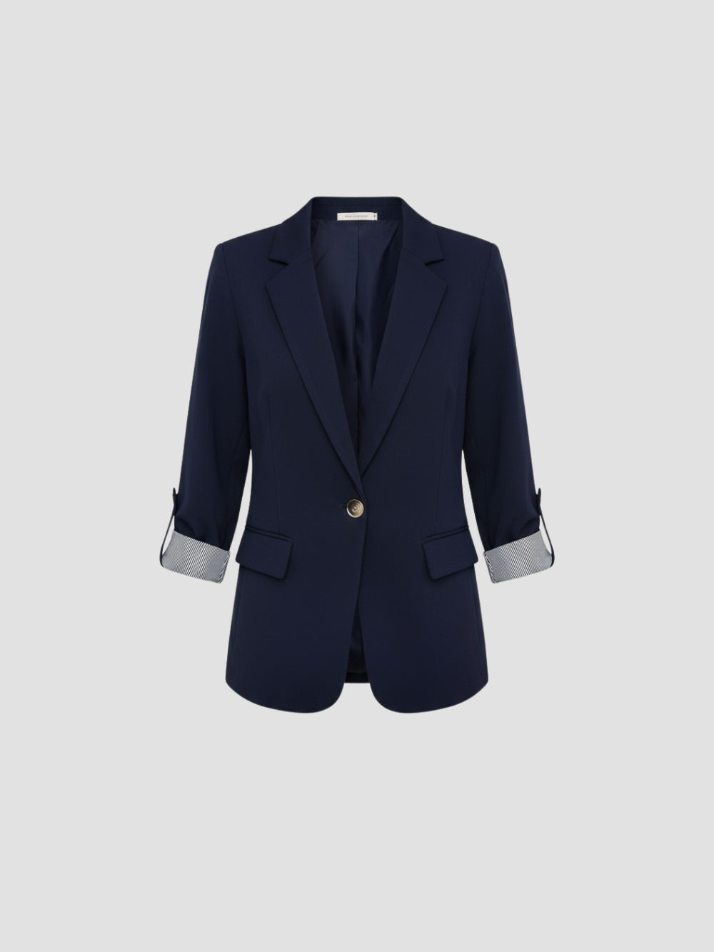 AMALIA | BLAZER ENTALLADA DE MUJER – ELEGANCIA MODERNA Y COMODIDAD SIN ESFUERZO
