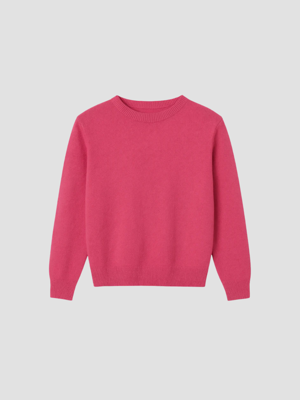 ELIANA | SUÉTER DE PUNTO PARA MUJER – SUAVIDAD CLÁSICA Y VERSATILIDAD COTIDIANA