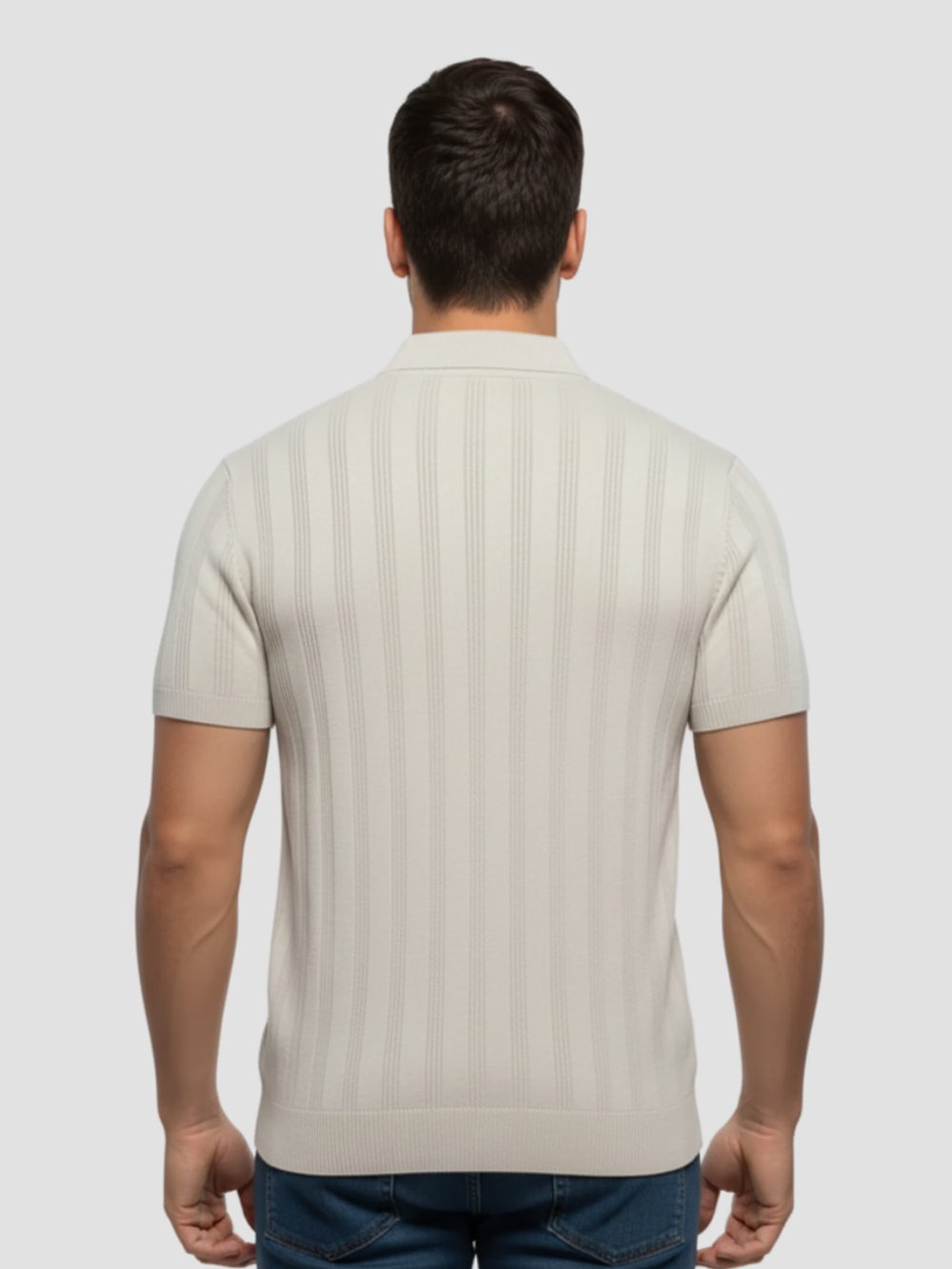 IKER | POLO DE PUNTO | CONFORT Y ESTILO VERSÁTIL