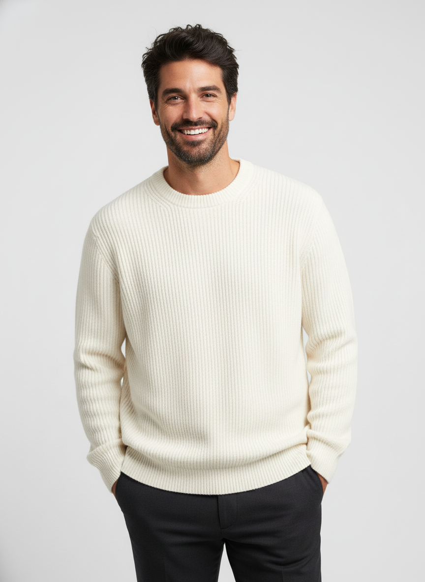 VARELA | JERSEY DE PUNTO CANALÉ | TEXTURA Y DISTINCIÓN