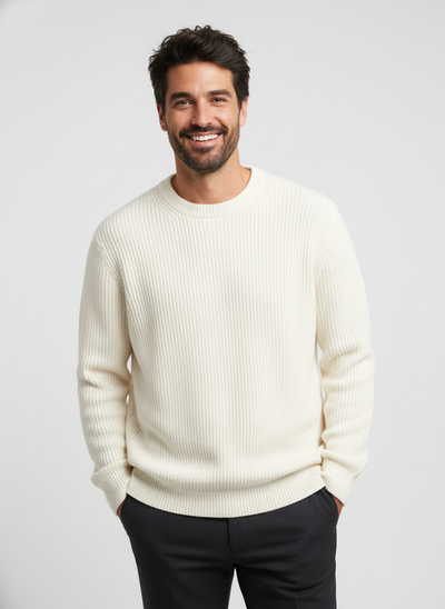 VARELA | JERSEY DE PUNTO CANALÉ | TEXTURA Y DISTINCIÓN