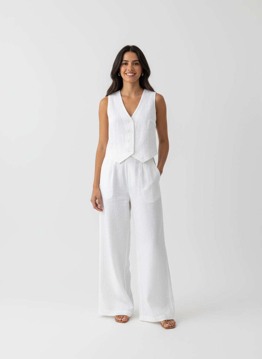 PALOMA | CONJUNTO DE MUJER | COMODIDAD Y DISTINCIÓN MODERNA