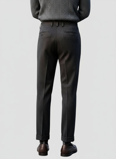 ZABALA | PANTALÓN DE SASTRERÍA | BÁSICO IMPRESCINDIBLE