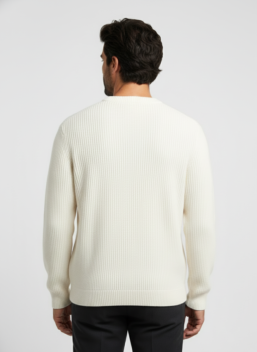 VARELA | JERSEY DE PUNTO CANALÉ | TEXTURA Y DISTINCIÓN