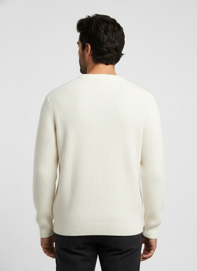 VARELA | JERSEY DE PUNTO CANALÉ | TEXTURA Y DISTINCIÓN