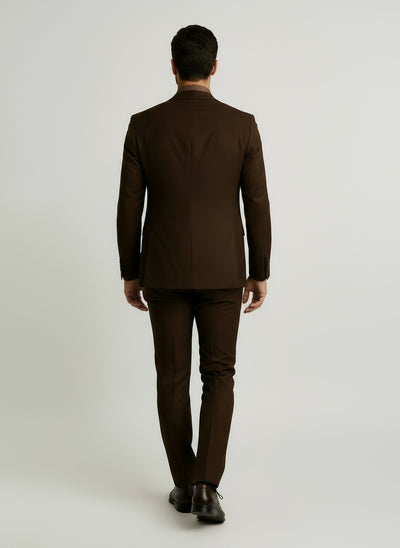 EZQUERRA | TRAJE DE TRES PIEZAS | SOFISTICACIÓN ATEMPORAL