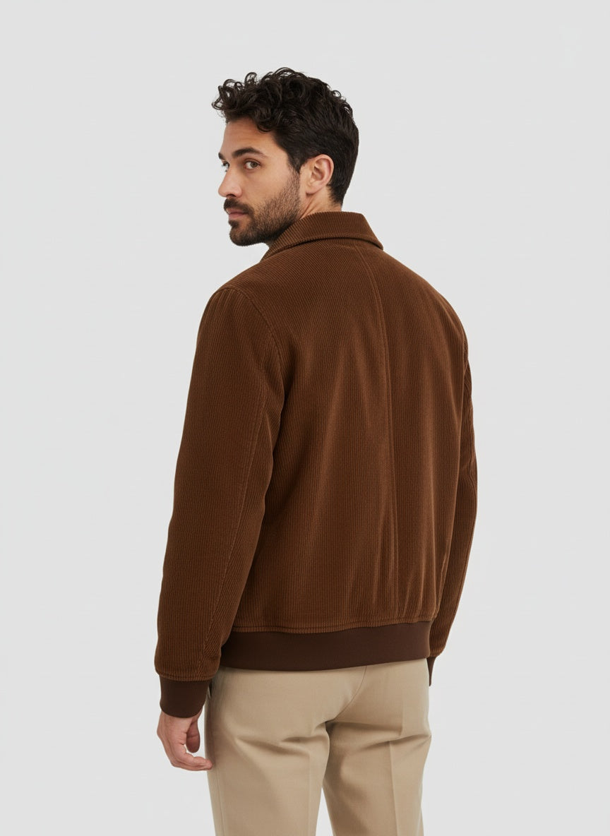 SALVATIERRA | CHAQUETA DE OTOÑO | LOOK FUNCIONAL Y ELEGANTE