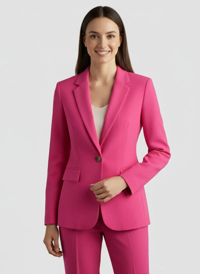 ADELINA | BLAZER DE MUJER – SOFISTICACIÓN ATEMPORAL Y VERSATILIDAD MODERNA