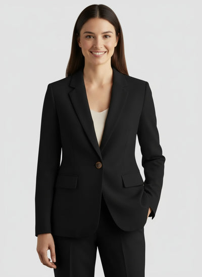 ADELINA | BLAZER DE MUJER – SOFISTICACIÓN ATEMPORAL Y VERSATILIDAD MODERNA