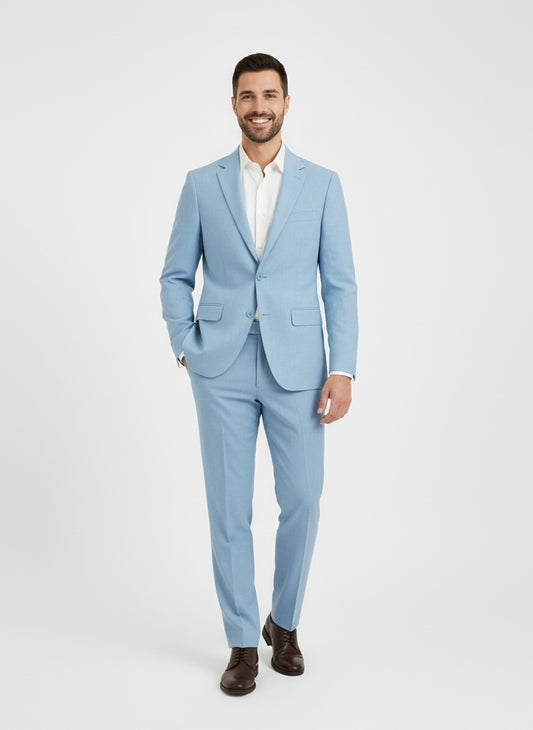 CORONADO | TRAJE DE HOMBRE | ELEGANCIA MODERNA
