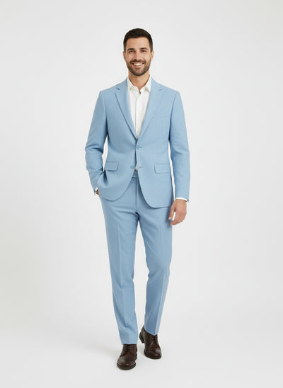 CORONADO | TRAJE DE HOMBRE | ELEGANCIA MODERNA