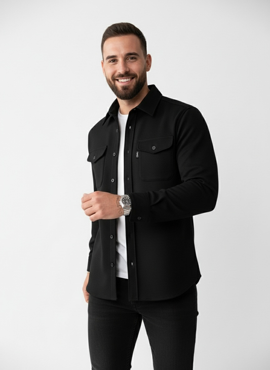 SALAZAR | CHAQUETA DE OTOÑO | ESTILO Y FUNCIONALIDAD ATEMPORAL