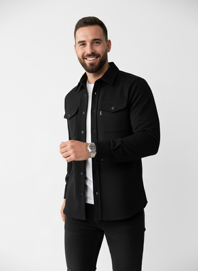 SALAZAR | CHAQUETA DE OTOÑO | ESTILO Y FUNCIONALIDAD ATEMPORAL