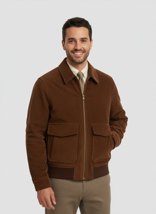 SALVATIERRA | CHAQUETA DE OTOÑO | LOOK FUNCIONAL Y ELEGANTE