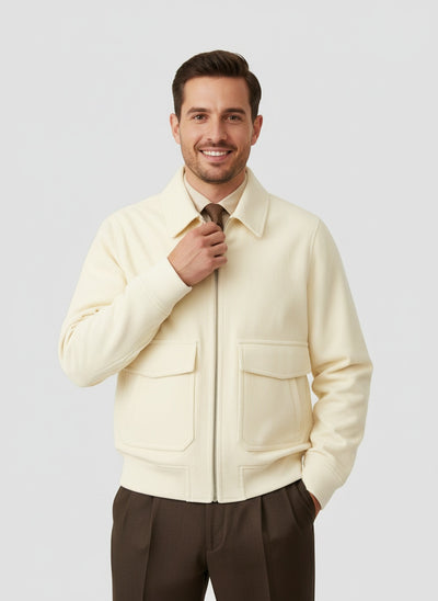 SALVATIERRA | CHAQUETA DE OTOÑO | LOOK FUNCIONAL Y ELEGANTE