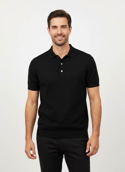ANDRÉS | POLO CLÁSICO MODERNO | DETALLES SUTILES