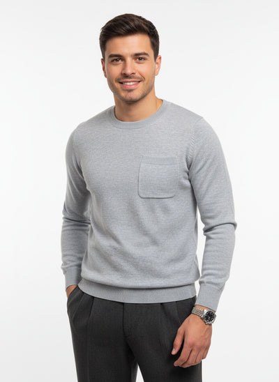 SORIANO | JERSEY DE PUNTO FINO | ELEGANCIA COTIDIANA