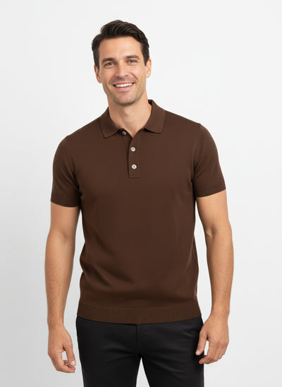 ANDRÉS | POLO CLÁSICO MODERNO | DETALLES SUTILES