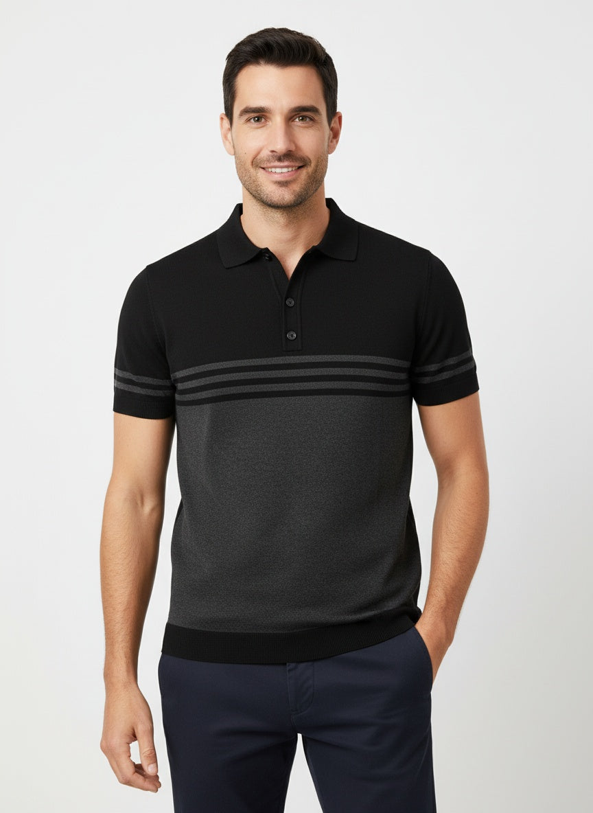 ANDRÉS | POLO CLÁSICO MODERNO | DETALLES SUTILES