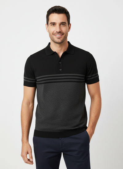 ANDRÉS | POLO CLÁSICO MODERNO | DETALLES SUTILES