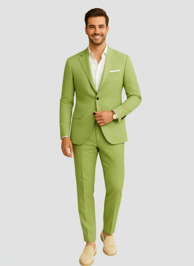 CARRASCO | TRAJE DE HOMBRE | LOOK FORMAL Y CÓMODO