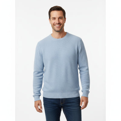 BRAULIO | JERSEY DE PUNTO | CUELLO REDONDO Y ELEGANCIA ATEMPORAL
