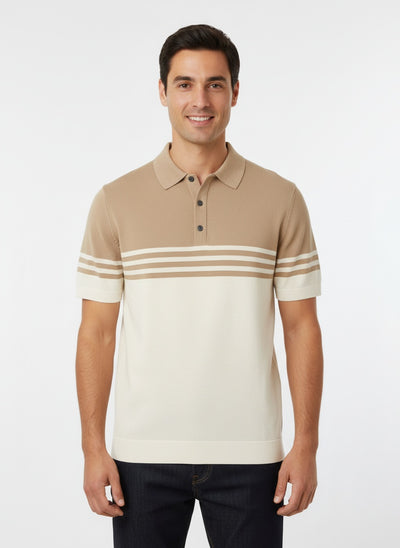 ANDRÉS | POLO CLÁSICO MODERNO | DETALLES SUTILES
