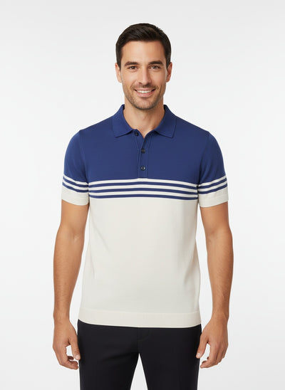 ANDRÉS | POLO CLÁSICO MODERNO | DETALLES SUTILES