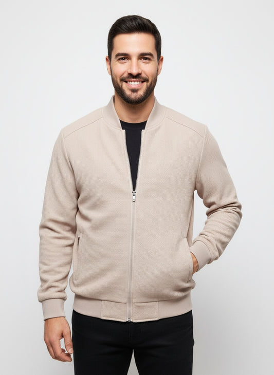 YERAY | KNITTED VEST | COMFORT AND VERSATILE ELEGANCE