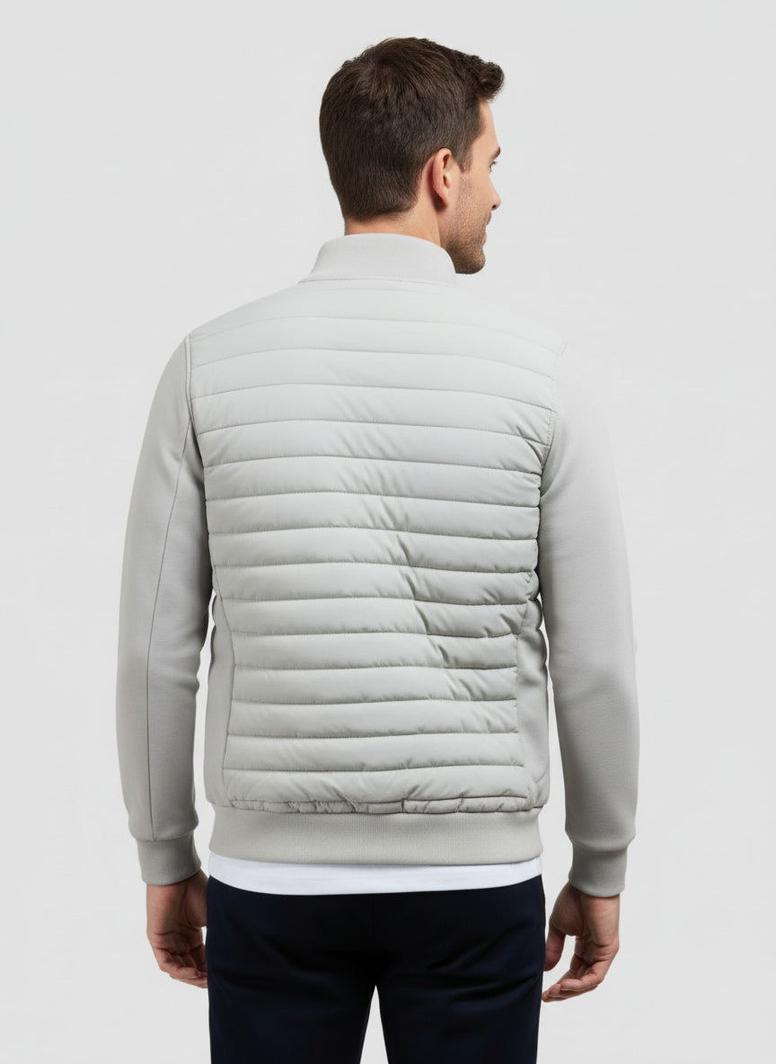 IBARRA | CHAQUETA LIGERA | ACOLCHADO MINIMALISTA Y MODERNO