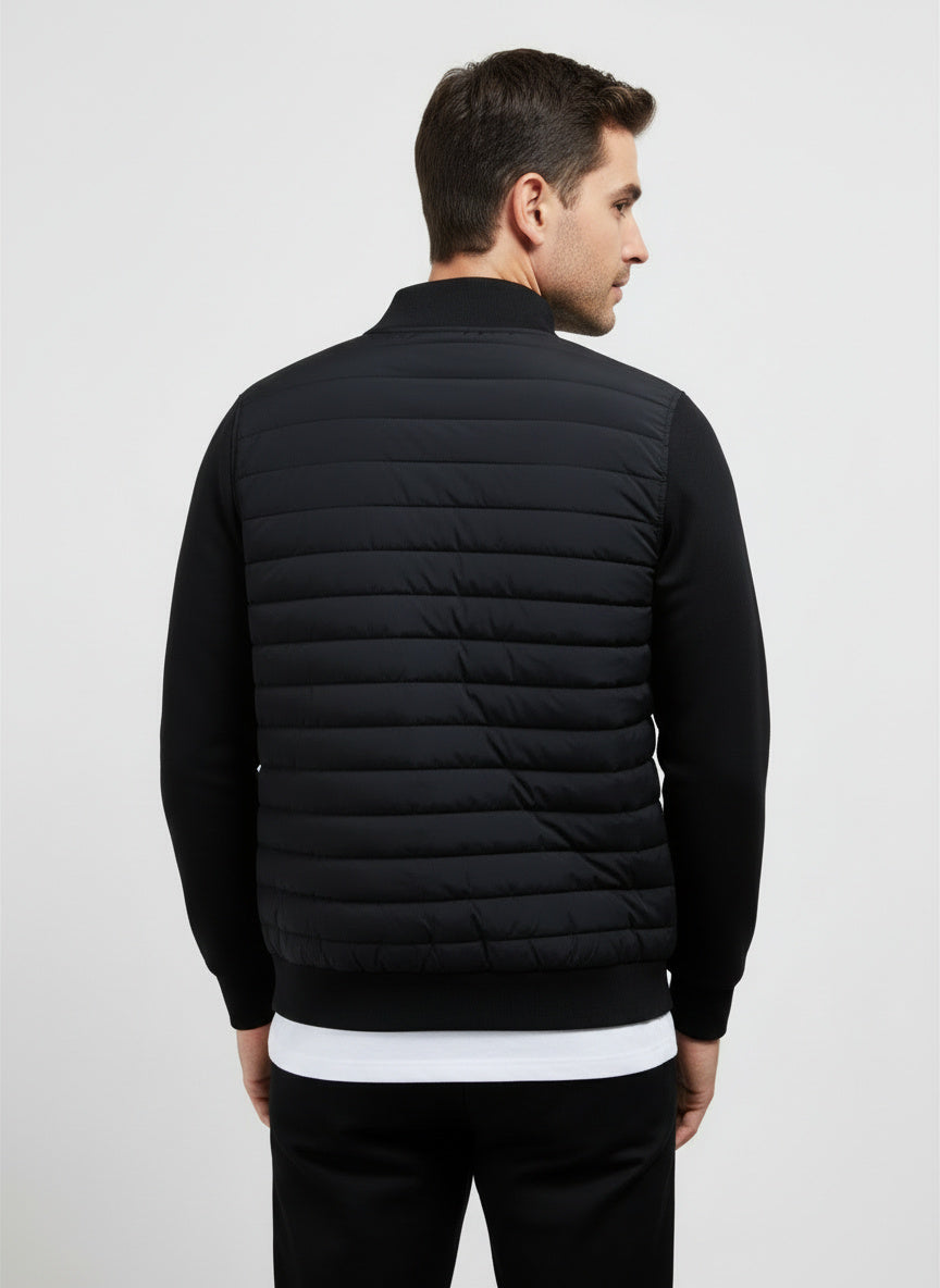 IBARRA | CHAQUETA LIGERA | ACOLCHADO MINIMALISTA Y MODERNO