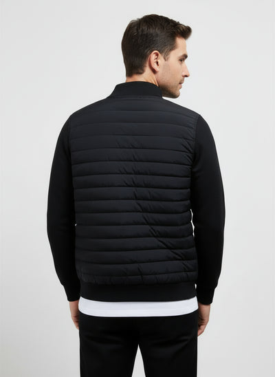 IBARRA | CHAQUETA LIGERA | ACOLCHADO MINIMALISTA Y MODERNO