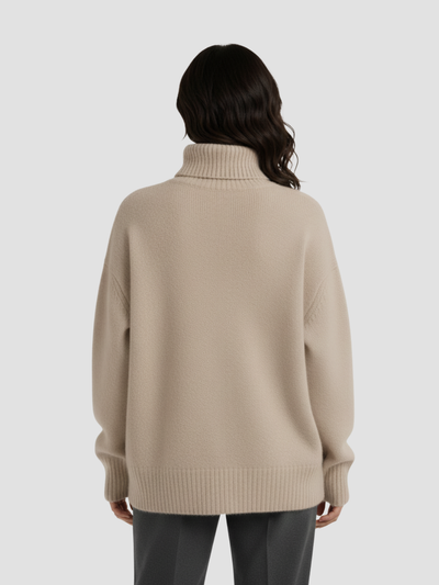 EVELISSE | JERSEY DE MUJER – SUAVIDAD ENVOLVENTE Y ESTILO REFINADO