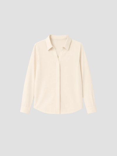 LIORA | CAMISA DE MUJER | SOFISTICACIÓN COTIDIANA