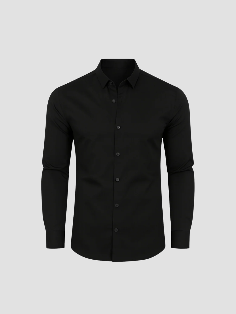 THIAGO | CAMISA ELÁSTICA | ELEGANCIA CONTEMPORÁNEA