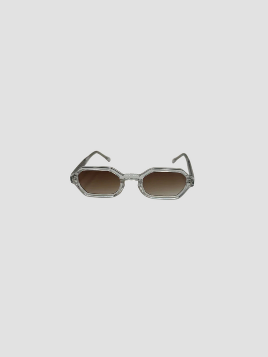 CLAIRÉ | GAFAS DE SOL | FORMAS PURAS EN TONOS CÁLIDOS