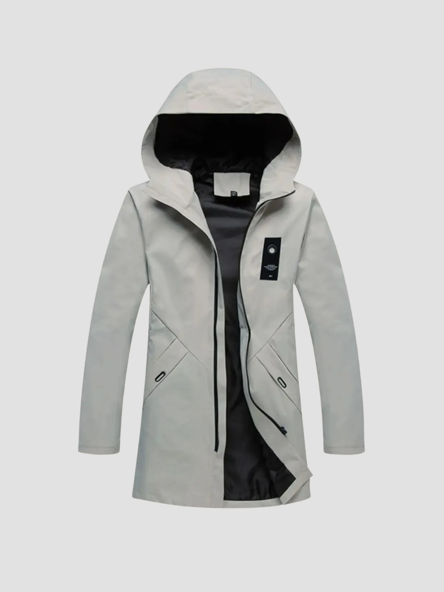 CAMPOVERDE | CHAQUETA IMPERMEABLE | PROTECCIÓN Y ESTILO MODERNO