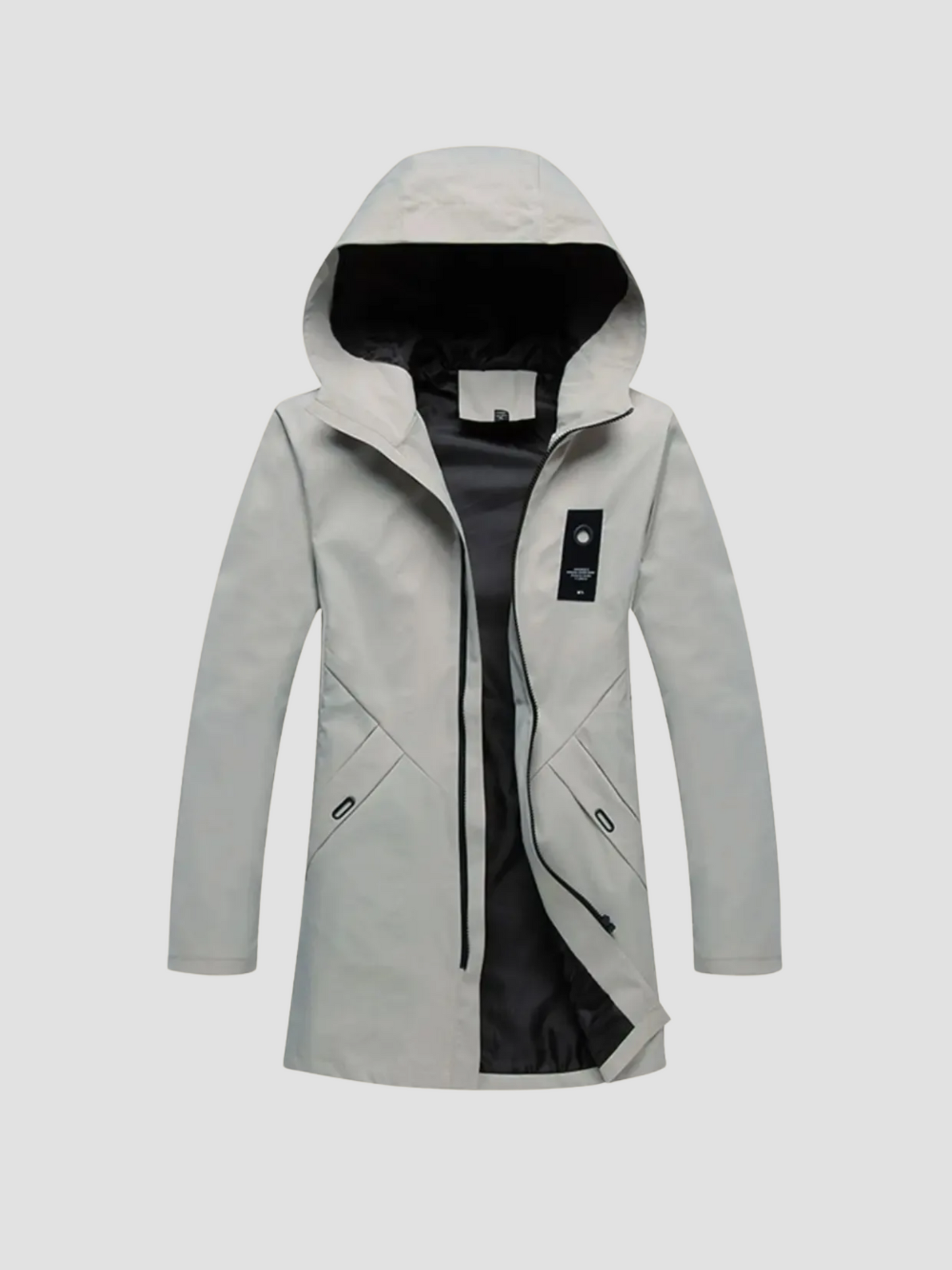 CAMPOVERDE | CHAQUETA IMPERMEABLE | PROTECCIÓN Y ESTILO MODERNO