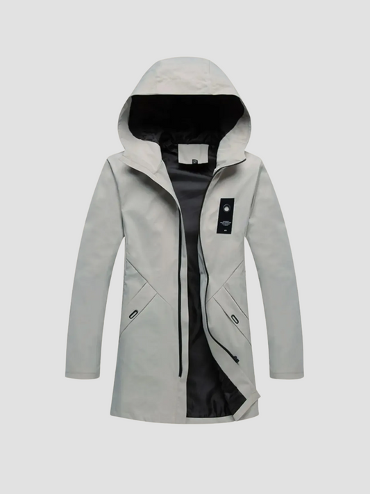 CAMPOVERDE | CHAQUETA IMPERMEABLE | PROTECCIÓN Y ESTILO MODERNO