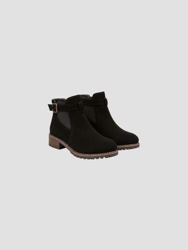 LUCINDA | BOTINES PARA MUJER – ESTILO URBANO CON TOQUE SOFISTICADO